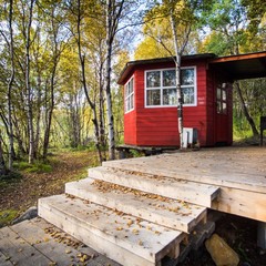 Парк-отель Экспедиция, Мурманск, Мурманская область