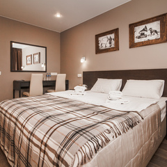 Парк-отель Экспедиция, Мурманск, Мурманская область