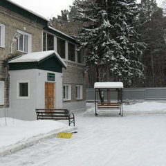 Гостиница Шахтер, Тулун, Иркутская область