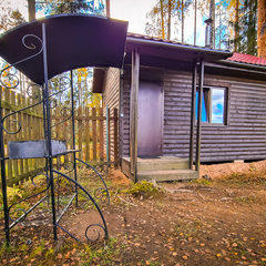 База отдыха Лазурная, Всеволожский район, Ленинградская область