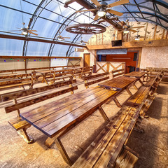 База отдыха Лазурная, Всеволожский район, Ленинградская область