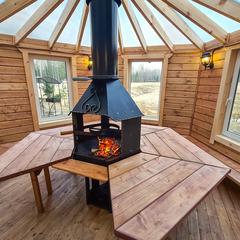 База отдыха Лазурная, Всеволожский район, Ленинградская область