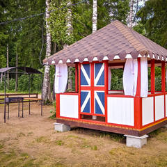 База отдыха Лазурная, Всеволожский район, Ленинградская область