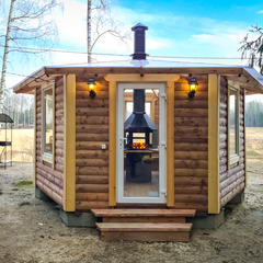 База отдыха Лазурная, Всеволожский район, Ленинградская область