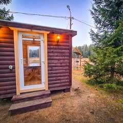 База отдыха Лазурная, Всеволожский район, Ленинградская область