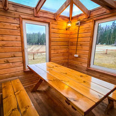 База отдыха Лазурная, Всеволожский район, Ленинградская область