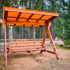 База отдыха Лазурная, Всеволожский район, Ленинградская область