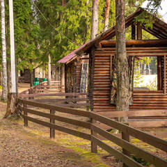 База отдыха Лазурная, Всеволожский район, Ленинградская область