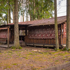 База отдыха Лазурная, Всеволожский район, Ленинградская область