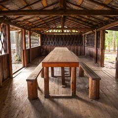 База отдыха Лазурная, Всеволожский район, Ленинградская область