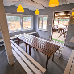 База отдыха Лазурная, Всеволожский район, Ленинградская область