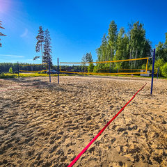 База отдыха Лазурная, Всеволожский район, Ленинградская область