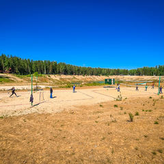 База отдыха Лазурная, Всеволожский район, Ленинградская область
