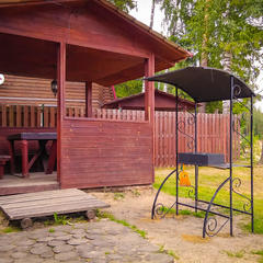 База отдыха Лазурная, Всеволожский район, Ленинградская область