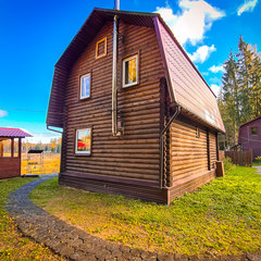 База отдыха Лазурная, Всеволожский район, Ленинградская область