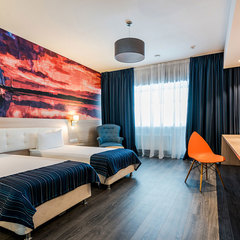 Гостиница Фрегат, Петрозаводск, Республика Карелия