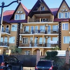 Вилла Замок, Адлер, Краснодарский край