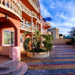 Вилла Замок, Адлер, Краснодарский край