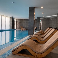Отель Grand Hotel Anapa, Анапа, Краснодарский край