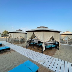 Отель Grand Hotel Anapa, Анапа, Краснодарский край