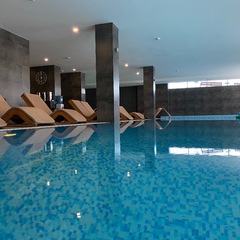 Отель Grand Hotel Anapa, Анапа, Краснодарский край