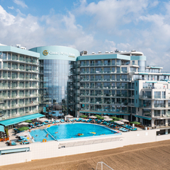 Отель Grand Hotel Anapa, Анапа, Краснодарский край