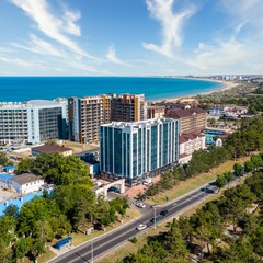 Отель Grand Sapphire Hotel, Анапа, Краснодарский край