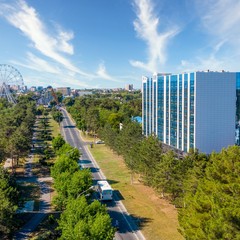 Отель Grand Sapphire Hotel, Анапа, Краснодарский край