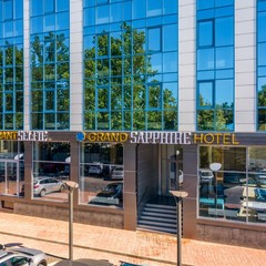 Отель Grand Sapphire Hotel, Анапа, Краснодарский край