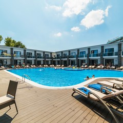 Отель Grand Sapphire Hotel, Анапа, Краснодарский край