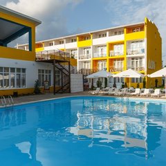 Отель MoreLeto Ultra All Inclusive, Анапа, Краснодарский край