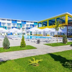 Отель MoreLeto Ultra All Inclusive, Анапа, Краснодарский край