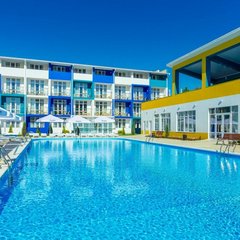 Отель MoreLeto Ultra All Inclusive, Анапа, Краснодарский край