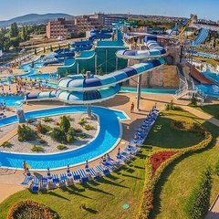 Отель Геленджик Парк, Геленджик, Краснодарский край