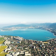 Отель Геленджик Парк, Геленджик, Краснодарский край