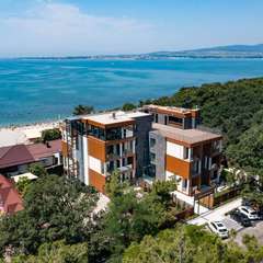 Отель Атмосфера, Геленджик, Краснодарский край