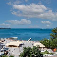 Отель Атмосфера, Геленджик, Краснодарский край