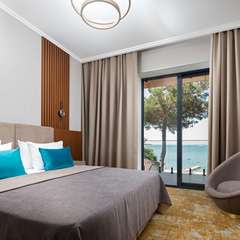 Отель Атмосфера, Геленджик, Краснодарский край