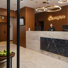 Отель Атмосфера, Геленджик, Краснодарский край