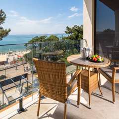 Отель Атмосфера, Геленджик, Краснодарский край