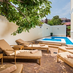 Отель Ницца, Геленджик, Краснодарский край