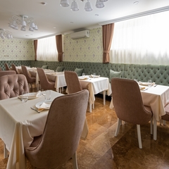 Отель Ницца, Геленджик, Краснодарский край