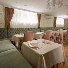 Отель Ницца, Геленджик, Краснодарский край