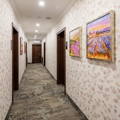 Отель Ницца, Геленджик, Краснодарский край