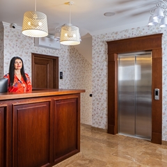 Отель Ницца, Геленджик, Краснодарский край