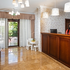 Отель Ницца, Геленджик, Краснодарский край