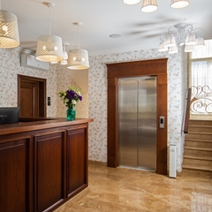 Отель Ницца, Геленджик, Краснодарский край