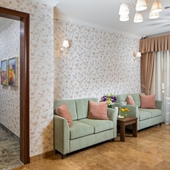 Отель Ницца, Геленджик, Краснодарский край