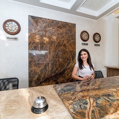 Отель Bellagio, Геленджик, Краснодарский край