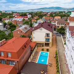 Отель Bellagio, Геленджик, Краснодарский край